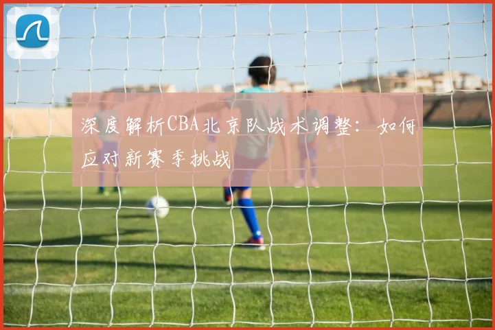深度解析CBA北京队战术调整：如何应对新赛季挑战