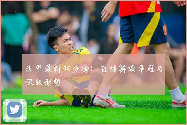 法甲最新积分榜:直播解读争冠与保级形势