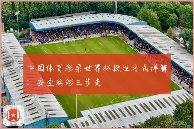 中国体育彩票世界杯投注方式详解:安全购彩三步走