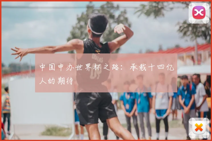 中国申办世界杯之路：承载十四亿人的期待